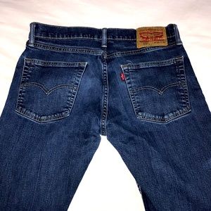 Levi’s 513 Slim Straight Size 31 x 30